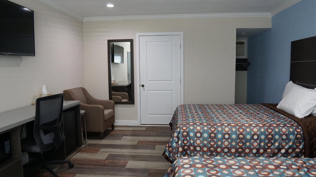 Sea Breeze - Lax Airport, Angeles Motel 3*