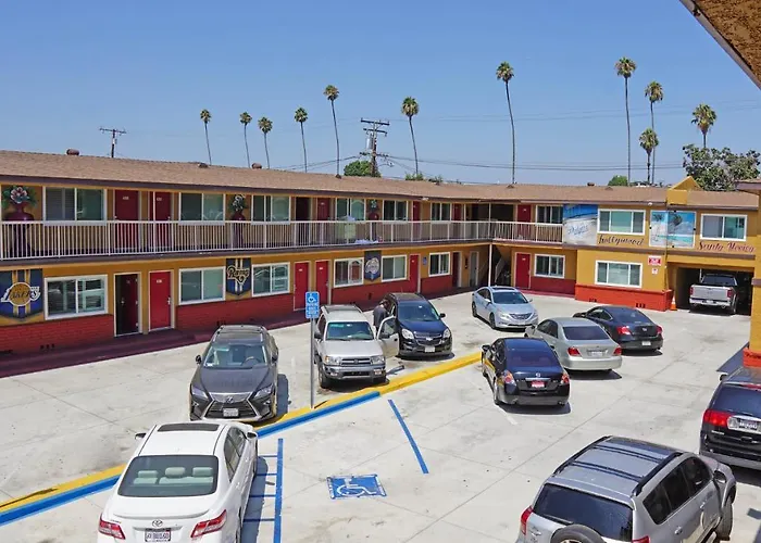 Sea Breeze Inn - LAX Airport, Los Angeles