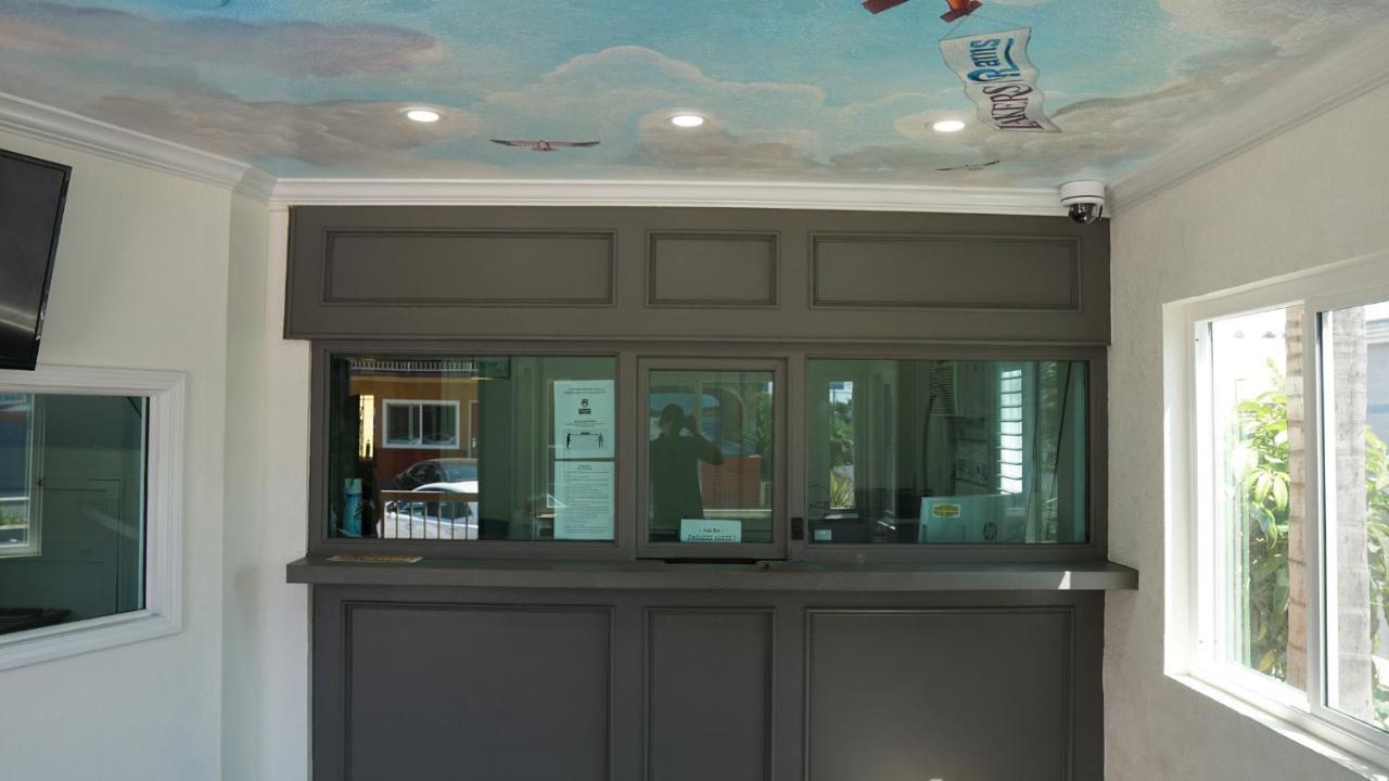 Motel Sea Breeze - Lax Airport, Angeles 3*