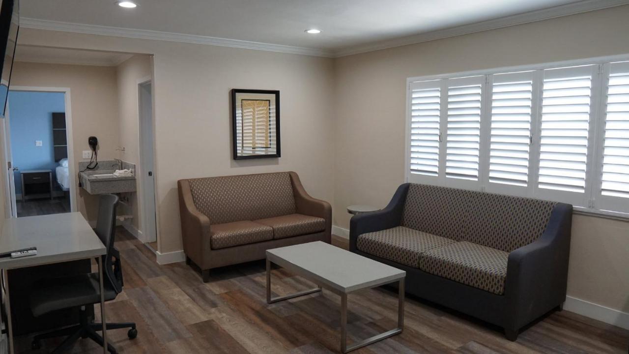 Sea Breeze - Lax Airport, Angeles Motel 3*