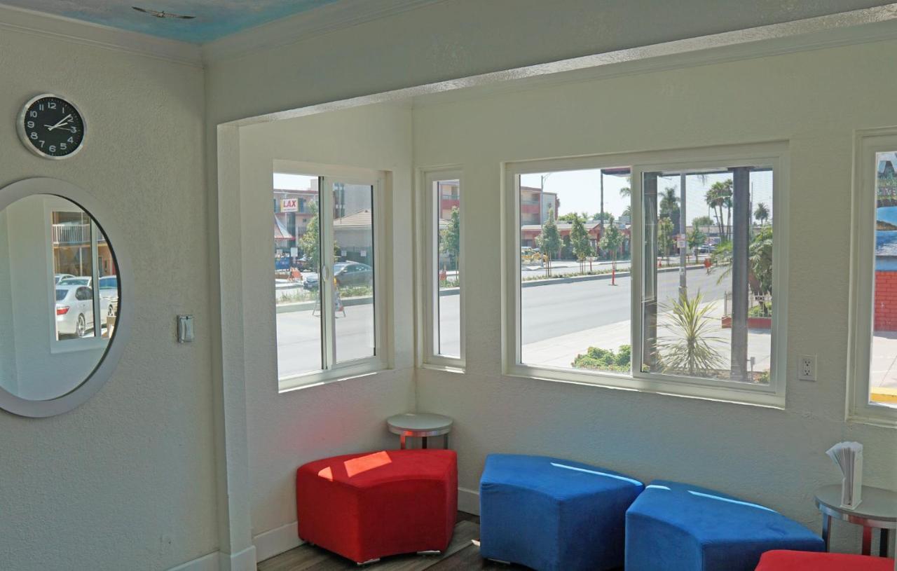 Motel Sea Breeze - Lax Airport, Angeles Inglewood