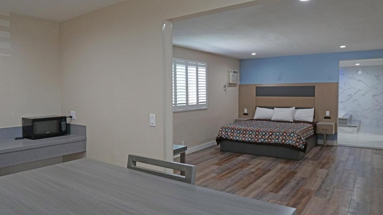 Sea Breeze - Lax Airport, Angeles Motel