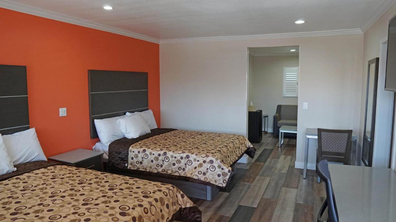 Sea Breeze - Lax Airport, Angeles 3* Inglewood