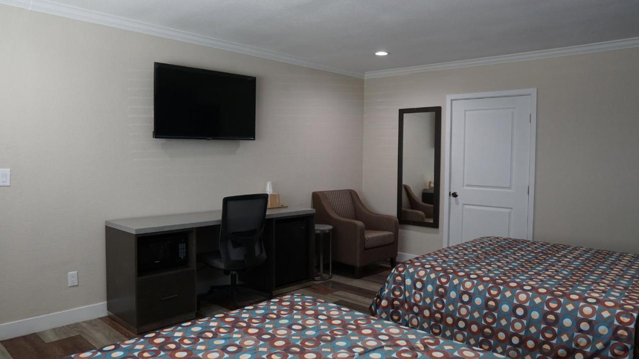 Sea Breeze - Lax Airport, Angeles Motel Inglewood