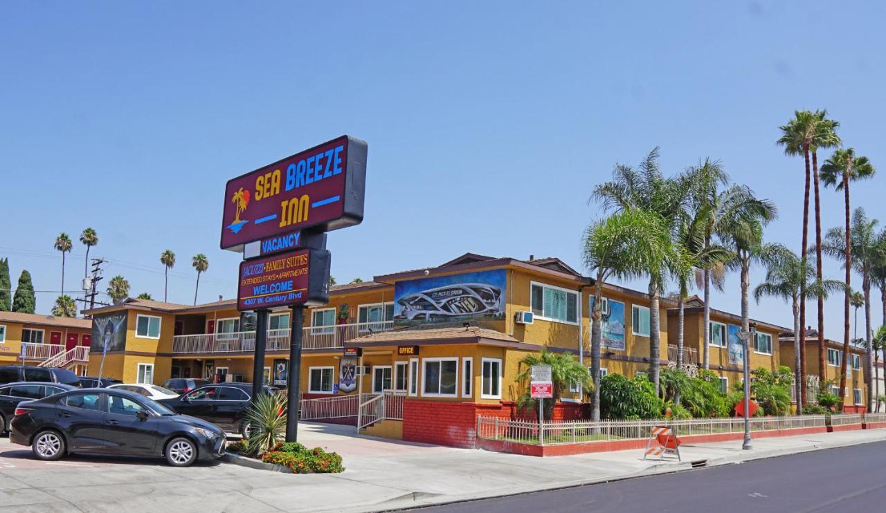 Sea Breeze - Lax Airport, Angeles Motel Inglewood