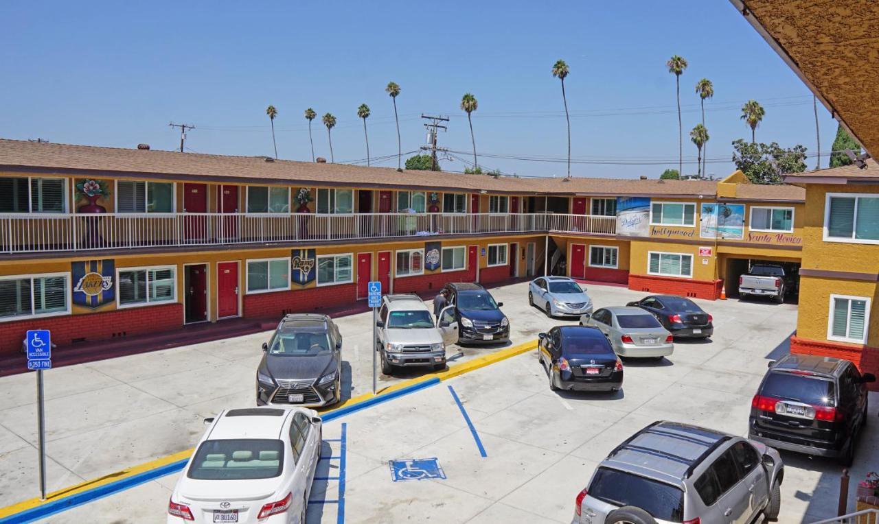 Sea Breeze - Lax Airport, Angeles 3* Inglewood