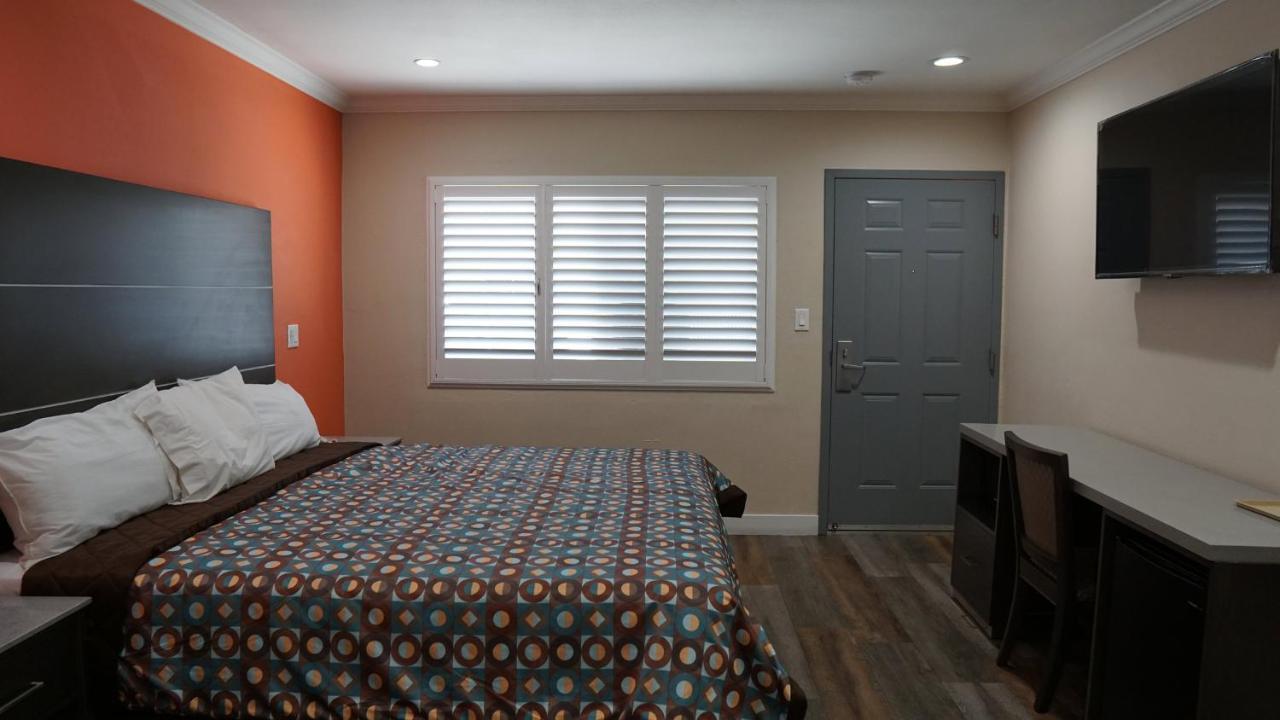 Sea Breeze - Lax Airport, Angeles Motel Inglewood